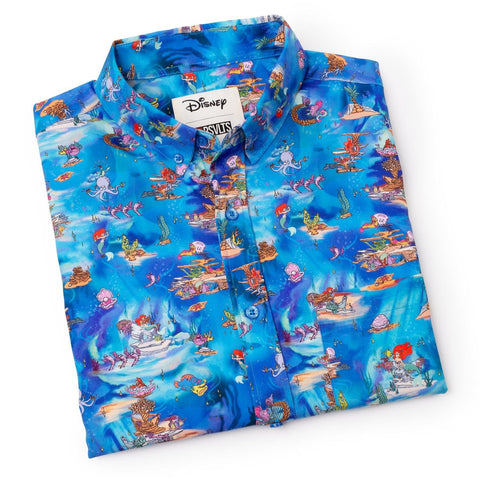 rsvlts-disney-and-pixar-short-sleeve-shirt-disneys-the-little-mermaid-under-the-sea-kunuflex-short-sleeve-shirt