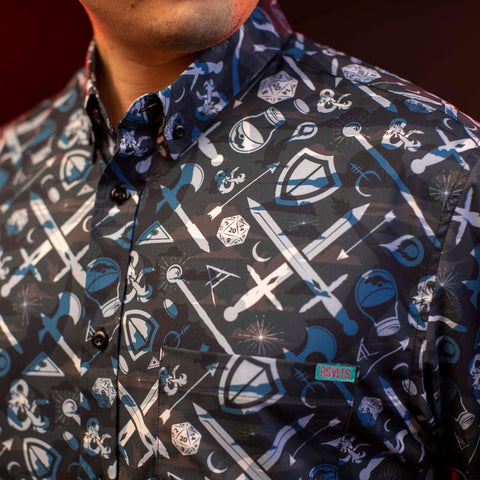 rsvlts-dungeons-dragons-short-sleeve-shirt-dungeons-dragons-combat-tactics-_-kunuflex-short-sleeve-shirt