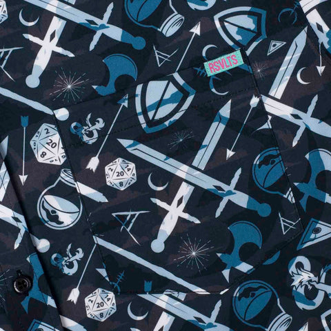 rsvlts-dungeons-dragons-short-sleeve-shirt-dungeons-dragons-combat-tactics-_-kunuflex-short-sleeve-shirt
