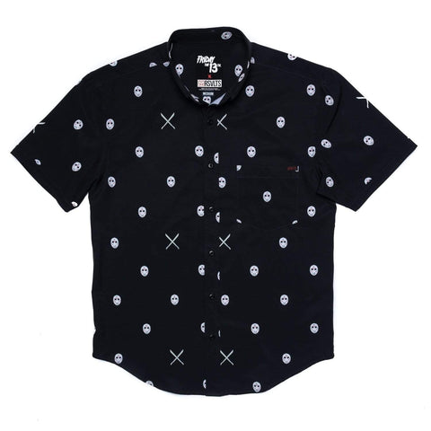 rsvlts-friday-the-13th-short-sleeve-shirt-friday-the-13th-greetings-from-crystal-lake-kunuflex-short-sleeve-shirt