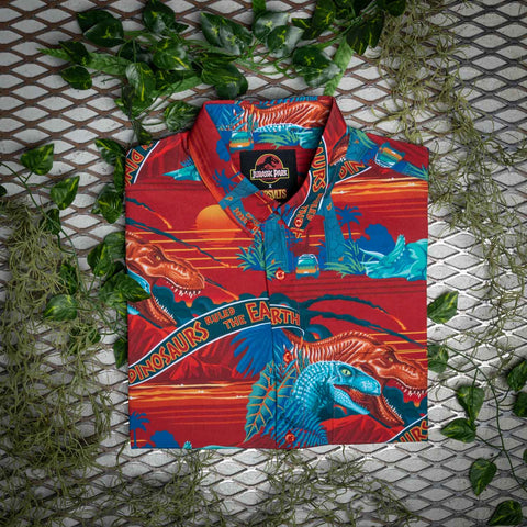 rsvlts-jurassic-park-short-sleeve-shirt-jurassic-park-dont-move-kunuflex-short-sleeve-shirt