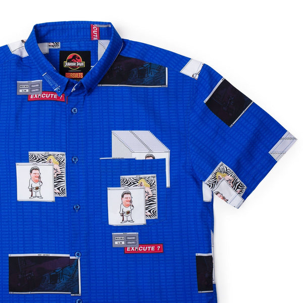 un3d LAYERED FRILL SHIRTS シャツ UN3D.（アンスリード） ブラウス シャツ DECONSTRUCTION DOCKING SHIRT