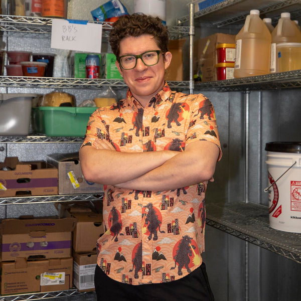Justin Warner 