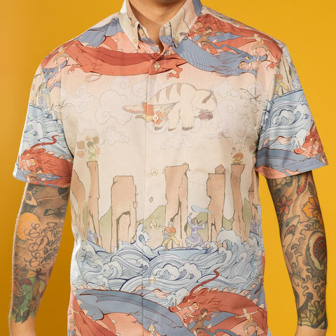 rsvlts-last-airbender-last-airbender-team-avatar-kunuflex-short-sleeve-shirt