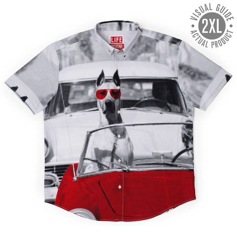 2xl-rsvlts-2xl-life-magazine-short-sleeve-shirt-life-magazine-doggone-cruisin-kunuflex-short-sleeve-shirt