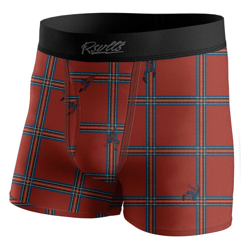 rsvlts-small-marvel-boxers-spider-man-aplaidnaphobia-single-pack-boxers-briefs