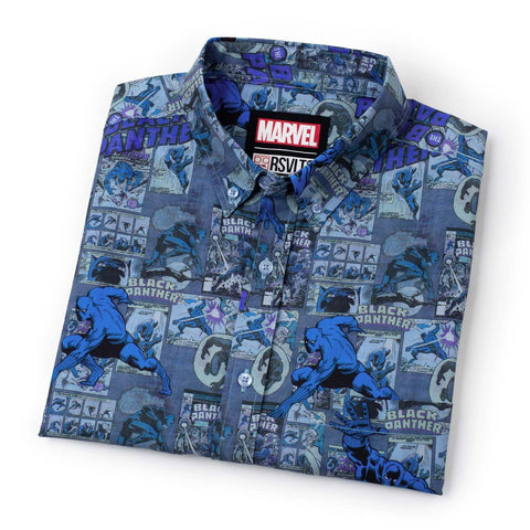 rsvlts-marvel-short-sleeve-shirt-black-panther-panther-power-kunuflex-short-sleeve-shirt