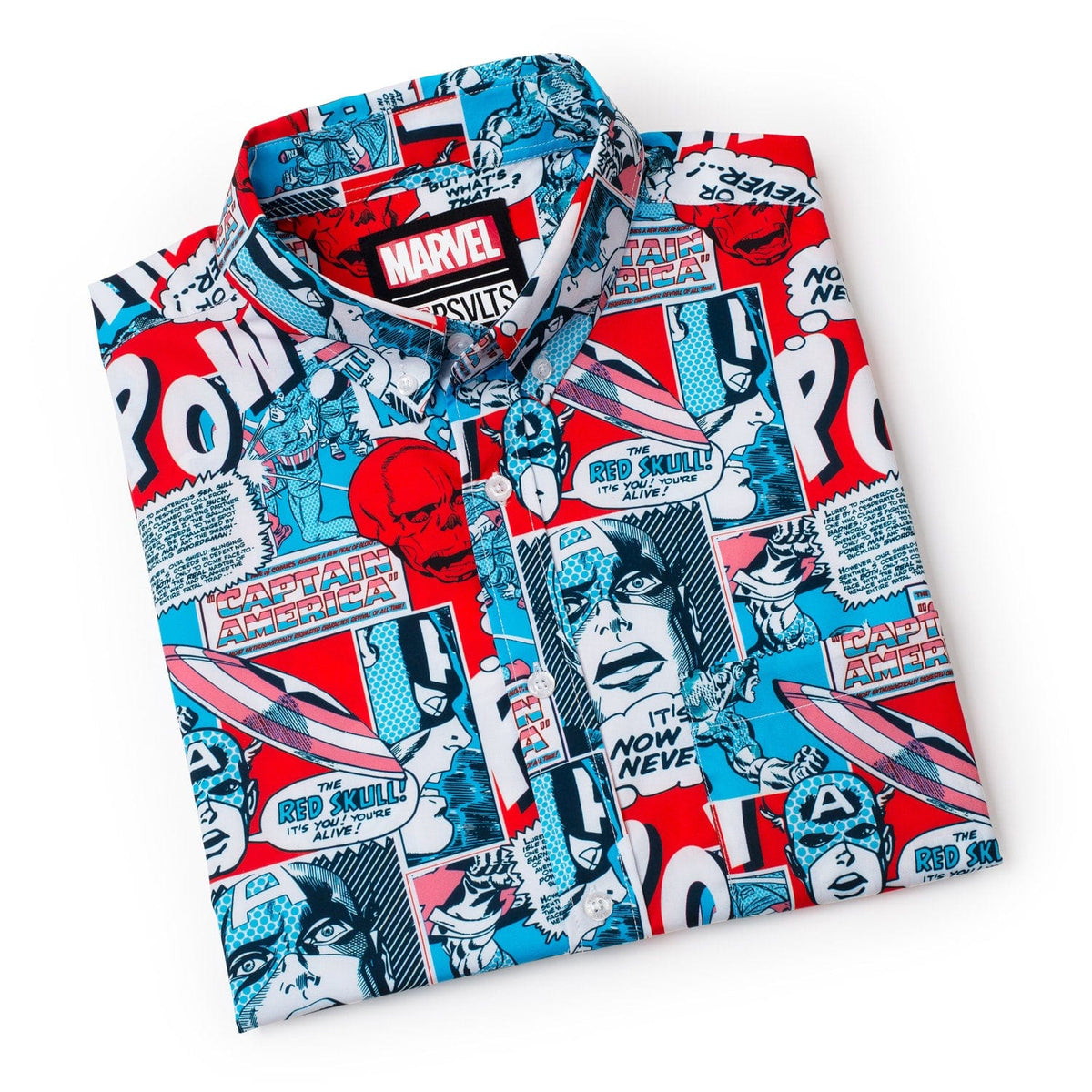 captain america dress shirt Captain America - Shield