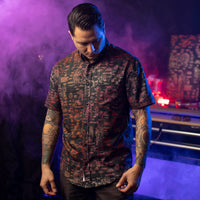 Iron Man “The J.A.R.V.I.S.” – KUNUFLEX Short Sleeve Shirt