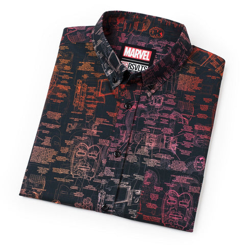 rsvlts-marvel-short-sleeve-shirt-iron-man-the-j-a-r-v-i-s-kunuflex-short-sleeve-shirt