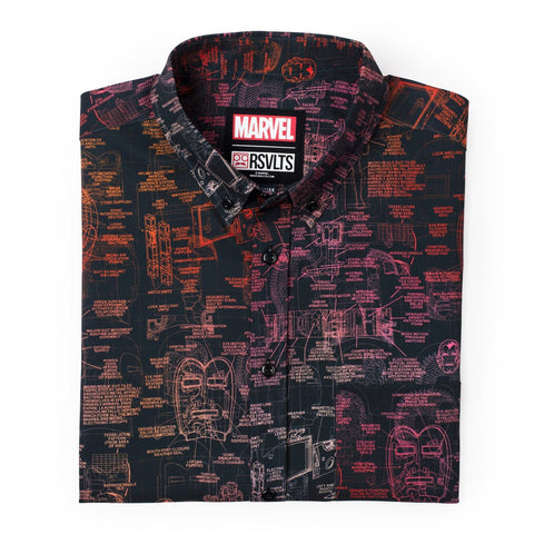 rsvlts-marvel-short-sleeve-shirt-iron-man-the-j-a-r-v-i-s-kunuflex-short-sleeve-shirt