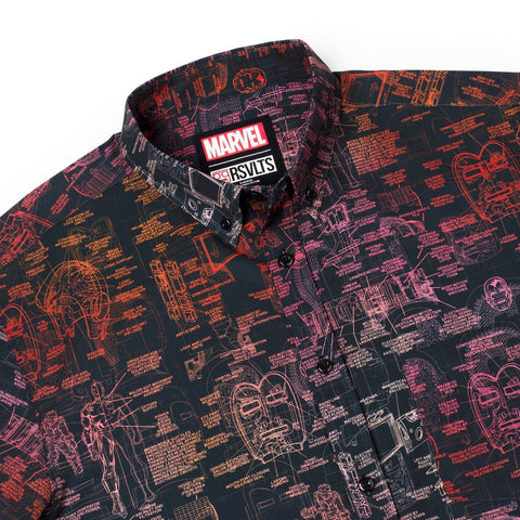 rsvlts-marvel-short-sleeve-shirt-iron-man-the-j-a-r-v-i-s-kunuflex-short-sleeve-shirt