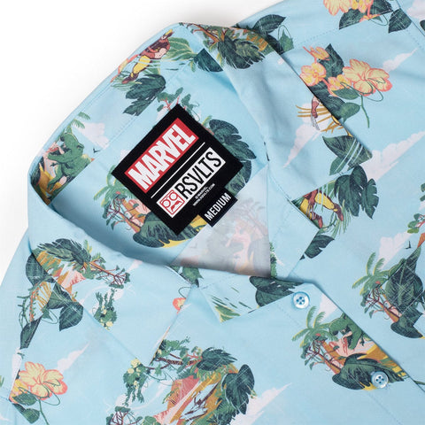 rsvlts-marvel-womens-short-sleeve-shirt-marvel-x-men-savage-land-womens-kunuflex-short-sleeve-shirt