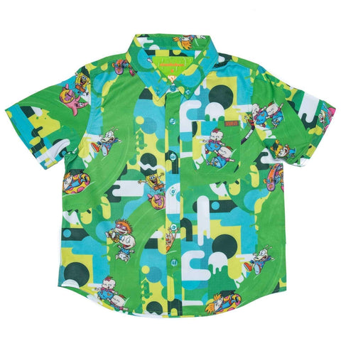 rsvlts-1-year-nickelodeon-short-sleeve-shirt-nickelodeon-slime-time-toddler-kunuflex-short-sleeve-shirt