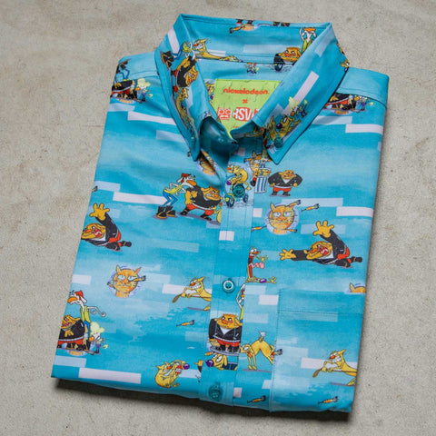 rsvlts-nickelodeon-short-sleeve-shirt-catdog-greaser-dogs-kunuflex-short-sleeve-shirt