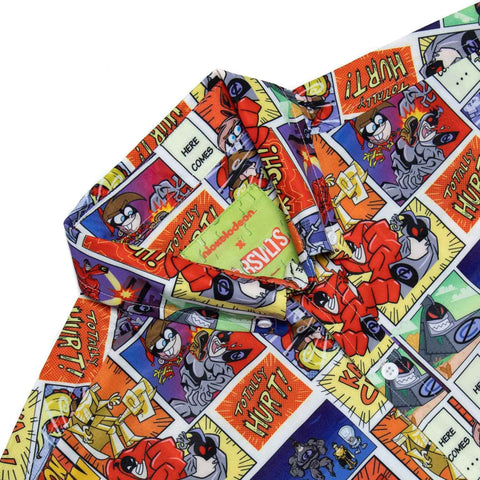 rsvlts-nickelodeon-short-sleeve-shirt-fairly-oddparents-justice-thy-name-is-chin-kunuflex-short-sleeve-shirt