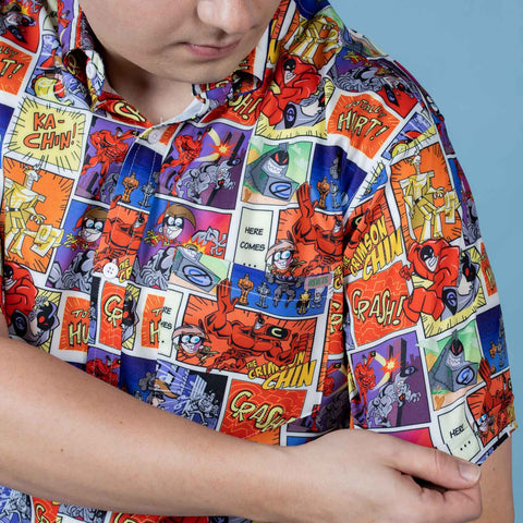 rsvlts-nickelodeon-short-sleeve-shirt-fairly-oddparents-justice-thy-name-is-chin-kunuflex-short-sleeve-shirt