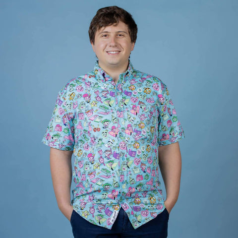 rsvlts-nickelodeon-short-sleeve-shirt-fairly-oddparents-wands-wings-kunuflex-short-sleeve-shirt