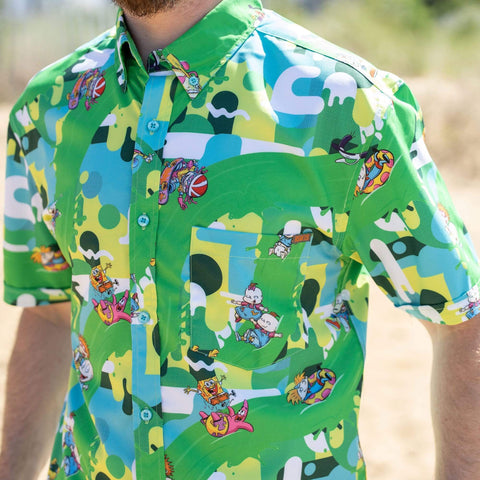 rsvlts-nickelodeon-short-sleeve-shirt-nickelodeon-slime-time-kunuflex-short-sleeve-shirt