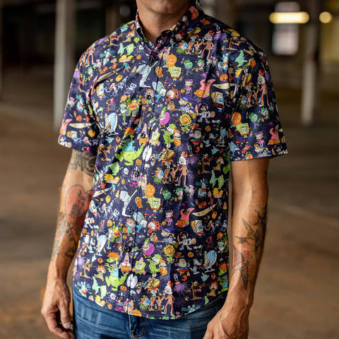 rsvlts-nickelodeon-short-sleeve-shirt-nickelodeon-spooky-mashup-kunuflex-short-sleeve-shirt