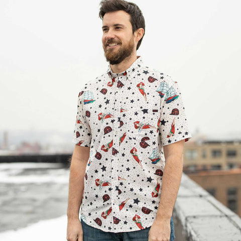 rsvlts-nickelodeon-short-sleeve-shirt-pete-pete-dance-petunia-dance-kunuflex-short-sleeve-shirt