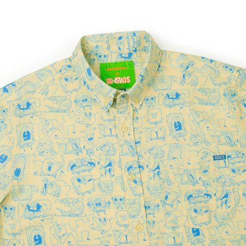 rsvlts-nickelodeon-short-sleeve-shirt-spongebob-different-sides-of-a-sponge-kunuflex-short-sleeve-shirt