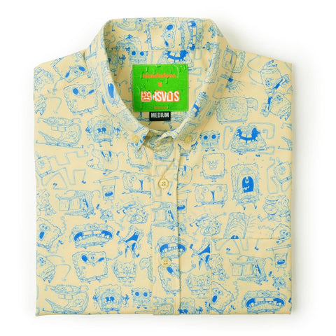 rsvlts-nickelodeon-short-sleeve-shirt-spongebob-different-sides-of-a-sponge-kunuflex-short-sleeve-shirt