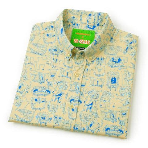 rsvlts-nickelodeon-short-sleeve-shirt-spongebob-different-sides-of-a-sponge-kunuflex-short-sleeve-shirt