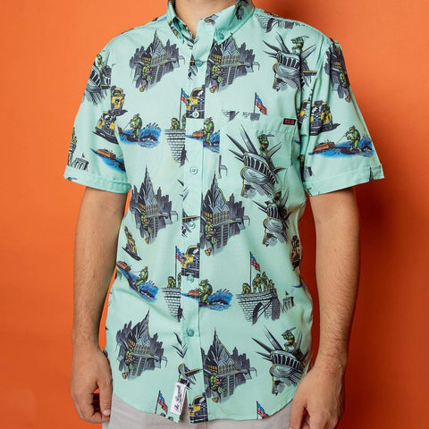 rsvlts-nickelodeon-short-sleeve-shirt-teenage-mutant-ninja-tourists-kunuflex-short-sleeve-shirt