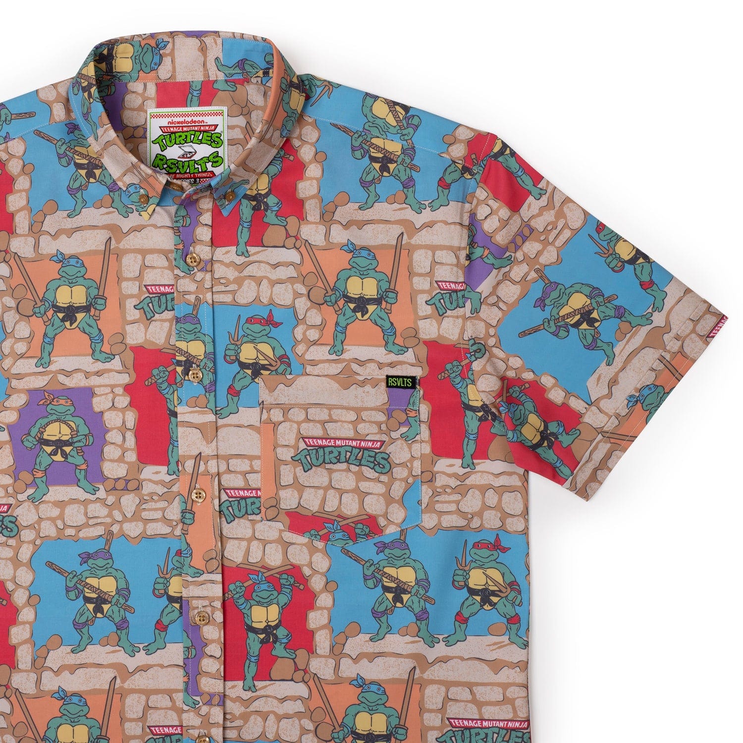 Teenage Mutant Ninja Turtles 