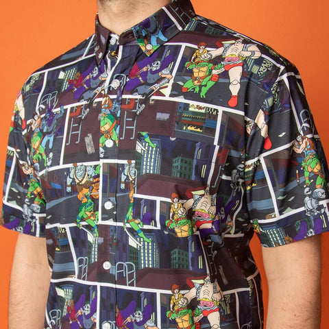 rsvlts-nickelodeon-short-sleeve-shirt-teenage-mutant-ninja-turtles-give-em-shell-kunuflex-short-sleeve-shirt