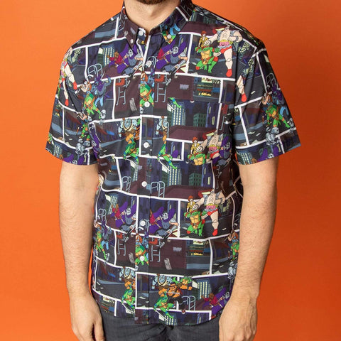 rsvlts-nickelodeon-short-sleeve-shirt-teenage-mutant-ninja-turtles-give-em-shell-kunuflex-short-sleeve-shirt