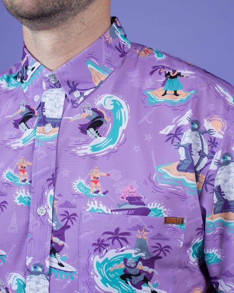 rsvlts-nickelodeon-short-sleeve-shirt-teenage-mutant-ninja-turtles-shredder-shreds-kunuflex-short-sleeve-shirt