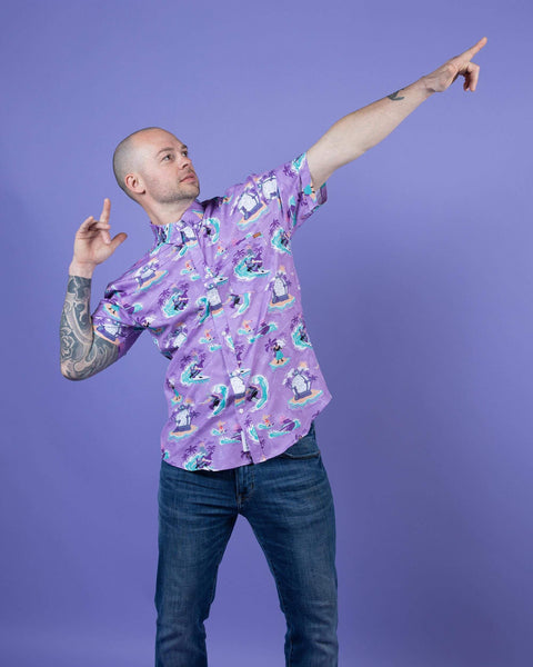 rsvlts-nickelodeon-short-sleeve-shirt-teenage-mutant-ninja-turtles-shredder-shreds-kunuflex-short-sleeve-shirt