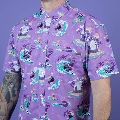 rsvlts-nickelodeon-short-sleeve-shirt-teenage-mutant-ninja-turtles-shredder-shreds-kunuflex-short-sleeve-shirt