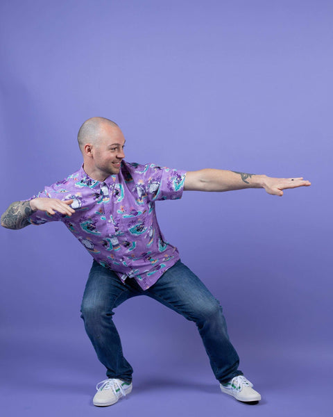 rsvlts-nickelodeon-short-sleeve-shirt-teenage-mutant-ninja-turtles-shredder-shreds-kunuflex-short-sleeve-shirt