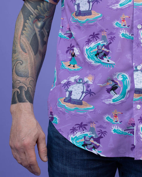 rsvlts-nickelodeon-short-sleeve-shirt-teenage-mutant-ninja-turtles-shredder-shreds-kunuflex-short-sleeve-shirt