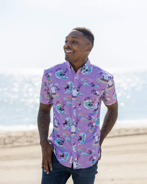 rsvlts-nickelodeon-short-sleeve-shirt-teenage-mutant-ninja-turtles-shredder-shreds-kunuflex-short-sleeve-shirt