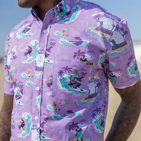 rsvlts-nickelodeon-short-sleeve-shirt-teenage-mutant-ninja-turtles-shredder-shreds-kunuflex-short-sleeve-shirt