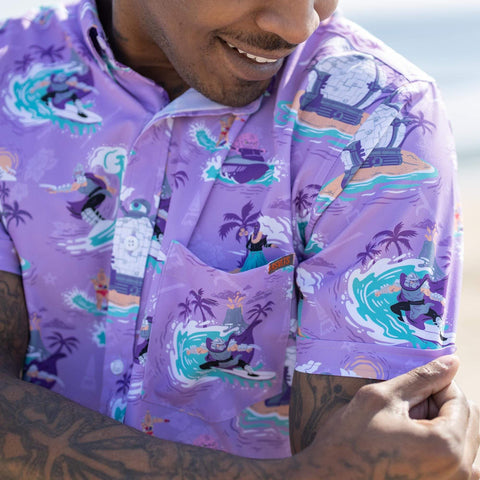 rsvlts-nickelodeon-short-sleeve-shirt-teenage-mutant-ninja-turtles-shredder-shreds-kunuflex-short-sleeve-shirt