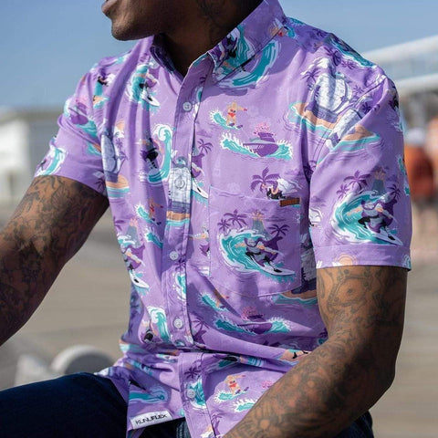 rsvlts-nickelodeon-short-sleeve-shirt-teenage-mutant-ninja-turtles-shredder-shreds-kunuflex-short-sleeve-shirt