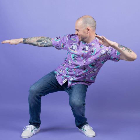 rsvlts-nickelodeon-short-sleeve-shirt-teenage-mutant-ninja-turtles-shredder-shreds-kunuflex-short-sleeve-shirt