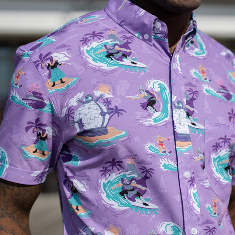 rsvlts-nickelodeon-short-sleeve-shirt-teenage-mutant-ninja-turtles-shredder-shreds-kunuflex-short-sleeve-shirt