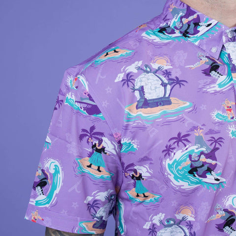 rsvlts-nickelodeon-short-sleeve-shirt-teenage-mutant-ninja-turtles-shredder-shreds-kunuflex-short-sleeve-shirt