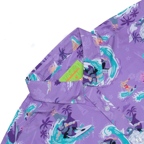 rsvlts-nickelodeon-short-sleeve-shirt-teenage-mutant-ninja-turtles-shredder-shreds-kunuflex-short-sleeve-shirt