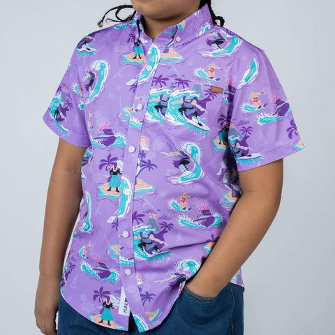 rsvlts-nickelodeon-short-sleeve-shirt-teenage-mutant-ninja-turtles-shredder-shreds-youth-kunuflex-short-sleeve-shirt