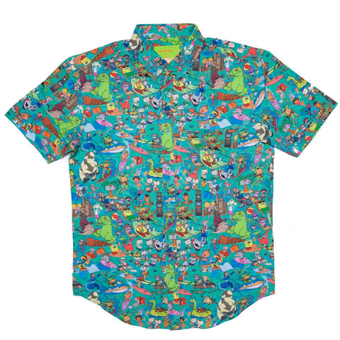 rsvlts-xs-nickelodeon-short-sleeve-shirt-nickelodeon-beach-mashup-kunuflex-short-sleeve-shirt