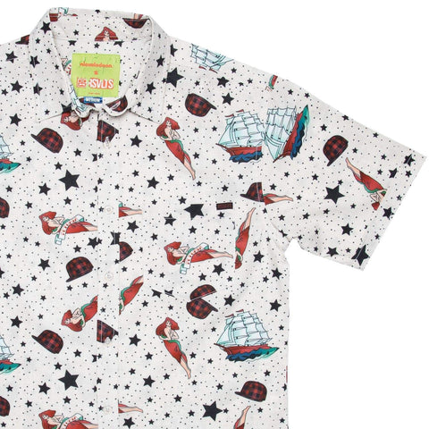 rsvlts-xs-nickelodeon-short-sleeve-shirt-pete-pete-dance-petunia-dance-kunuflex-short-sleeve-shirt