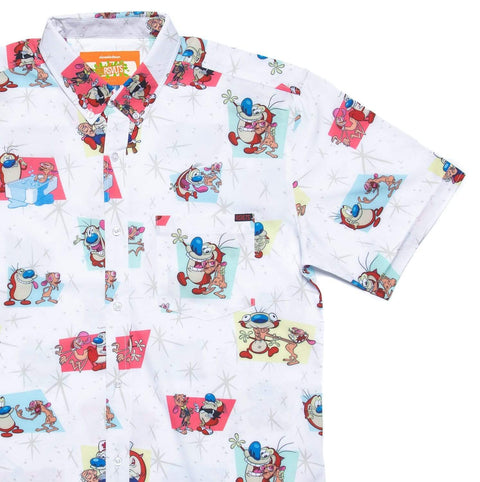rsvlts-xs-nickelodeon-short-sleeve-shirt-ren-stimpy-happy-happy-joy-joy-kunuflex-short-sleeve-shirt