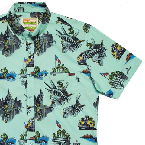 rsvlts-xs-nickelodeon-short-sleeve-shirt-teenage-mutant-ninja-tourists-kunuflex-short-sleeve-shirt